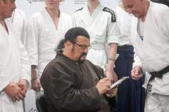 Steven Seagal Italia