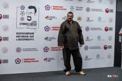 Steven Seagal Italia