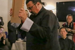 Steven Seagal Italia