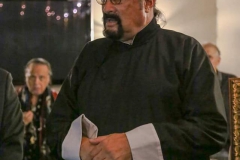 Steven Seagal Italia