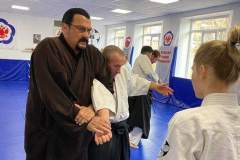 Steven Seagal Italia