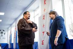 Steven Seagal Italia