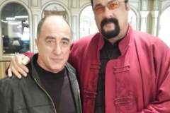 Steven Seagal Italia