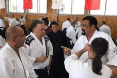 Steven Seagal Italia