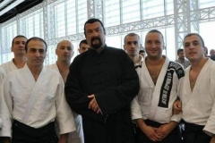 Steven Seagal Italia