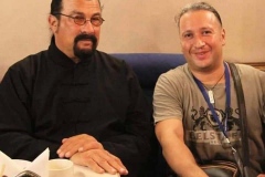 Steven Seagal Italia