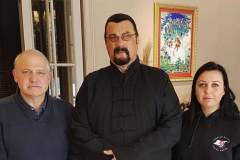 Steven Seagal Italia