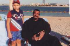 Steven Seagal Italia