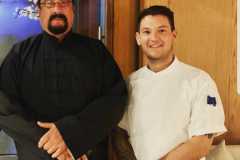 Steven Seagal Italia