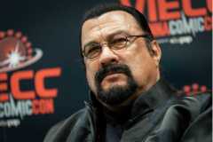 Steven Seagal Italia