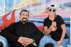 Steven Seagal Italia