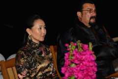 Steven Seagal Italia