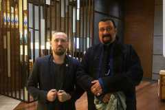 Steven Seagal Italia