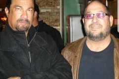 Steven Seagal Italia