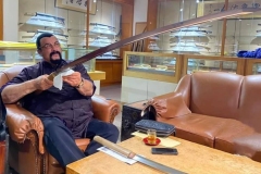 Steven Seagal Italia