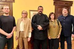 Steven Seagal Italia