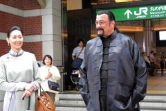 Steven Seagal Italia