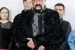 Steven Seagal Italia