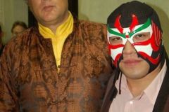 Steven Seagal Italia
