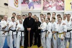 Steven Seagal Italia