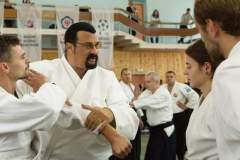 Steven Seagal Italia