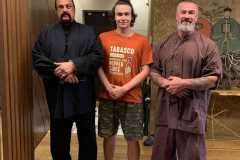 Steven Seagal Italia