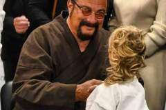 Steven Seagal Italia