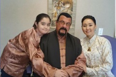 Steven Seagal Italia