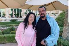 Steven Seagal Italia