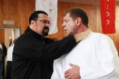 Steven Seagal Italia