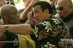 Steven Seagal Italia