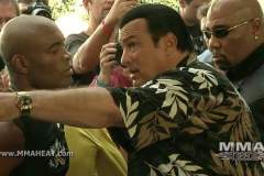 Steven Seagal Italia