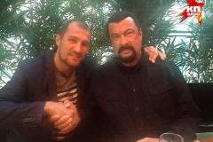 Steven Seagal Italia