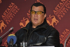 Steven Seagal Italia