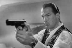 Steven Seagal Italia