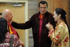 Steven Seagal Italia