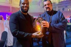 Steven Seagal Italia