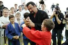 Steven Seagal Italia