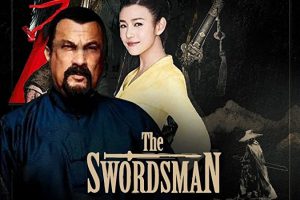 Seagal The Swordsman