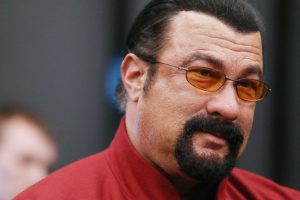 Buon Compleano Steven Seagal