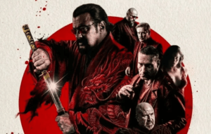 Steven Seagal Order of the Dragon